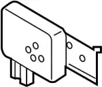 256401BA7E - : Warning Buzzer for INFINITI: QX50 Image