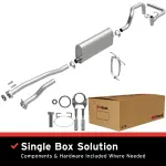 1060178 - : Direct-Fit Exhaust System Replacement Kit for BRExhaust Image
