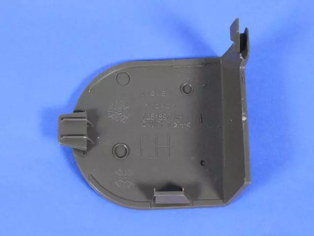 Seat Belt Anchor Cover - Mopar (1DX41DK7AB)