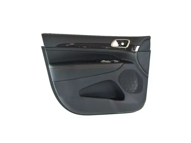 Front Door Trim Panel Assembly, Left - Mopar (5YU131X9AC)