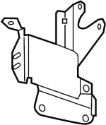 284523WU0C - : Mount Bracket for INFINITI: QX50 Image