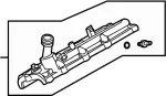 132647S000 - : Valve Cover for Infiniti Image