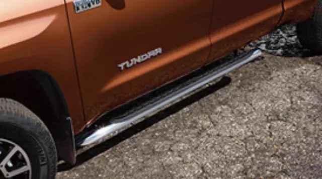 PT2123407C31 - : Assist Step, Tubular, Chrome for Toyota: Tundra Image