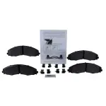 BRF1976 - : Motorcraft™ Disc Brake Pad Set for Ford Image