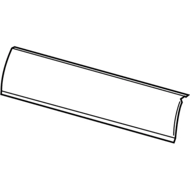 BK3Z61513A12D - : Upper Extension for Ford: E-Transit, Transit-150, Transit-250, Transit-350, Transit-350 HD Image