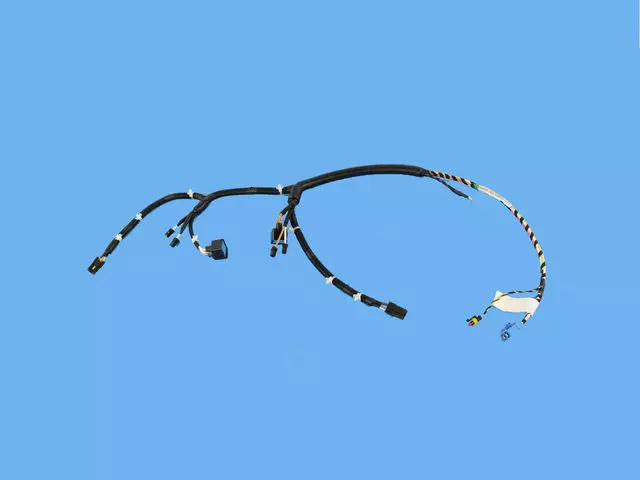 Radiator Fan Wiring - Mopar (04727658AF)