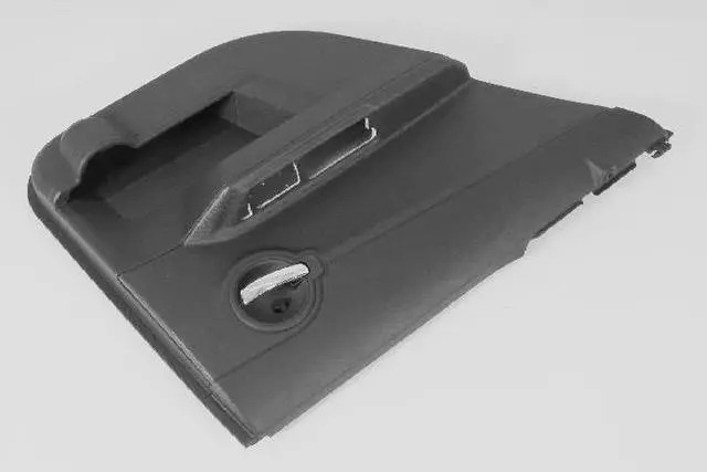 Rear Door Trim Panel, Left - Mopar (XR631J1AF)