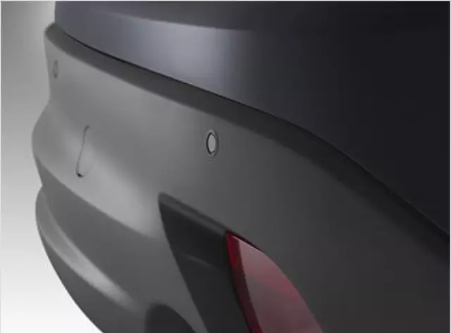 KD33V7282 - Audio/Video: Rear Parking Sensors for Mazda: CX-5, CX-9 Image