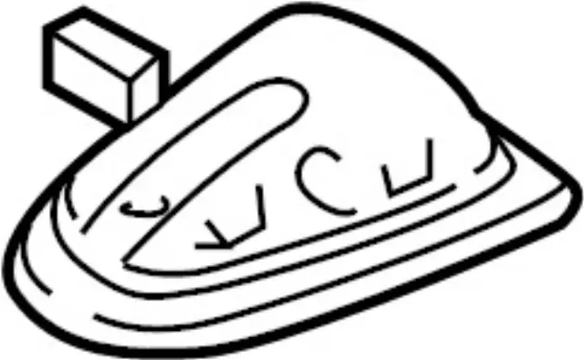 282081LA1A - Electrical: Antenna for INFINITI: QX56, QX80 Image