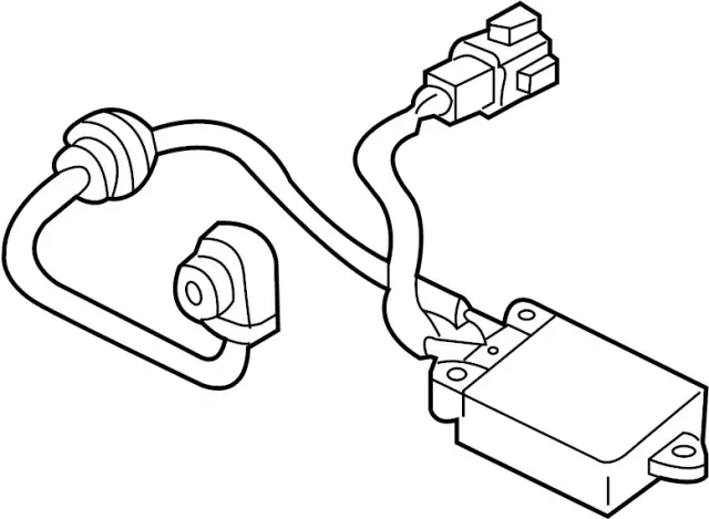 26055VC000 - : Actuator Assembly for Infiniti Image