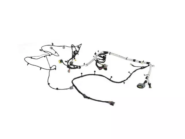 68299787AB - Electrical: Chassis Wiring for Ram: 2500 Image