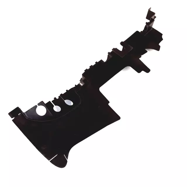 8E0121283M - Cooling System: Radiator Support Baffle for Audi: RS4, S4 Image