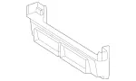 2085050330 - Cooling System: Baffle for Mercedes-Benz Image