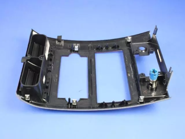 Instrument Panel Bezel - Mopar (1DE621DBAA)