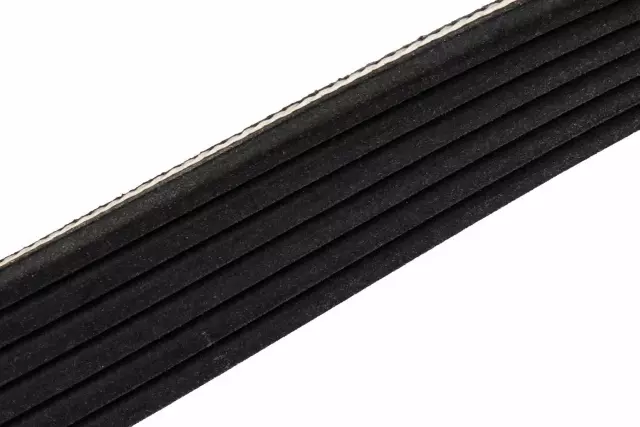 12638664 - : V-Ribbed Serpentine Belt for Cadillac: CTS Image