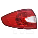 11638400 - : TYC Tail Light Assembly for TYC Image