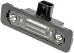 68180 - Electrical, Lighting and Body: License Plate Light Lens for Dorman Image
