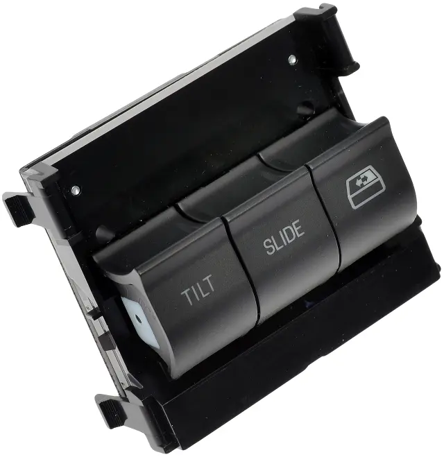 601603 - : Power Sunroof Switch for Dorman Image