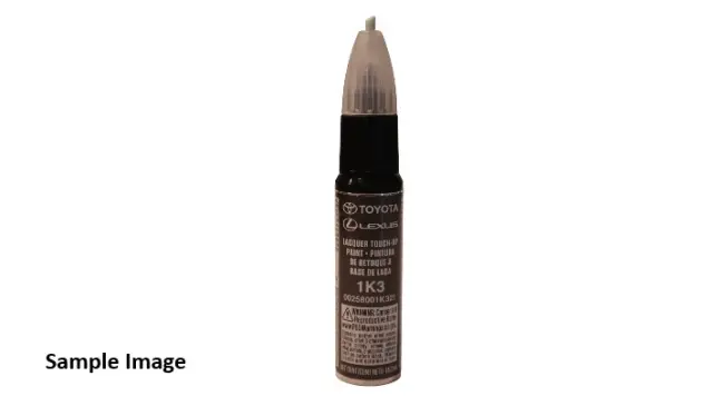 25800D0821 - : Phantom Matte Gray for Toyota Image