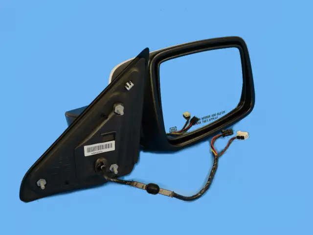 5RR78TZZAH - : Outside Rear-View Mirror, Right - Requires Painting for Mopar Image