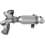 16650 - : Ultra EPA Direct Fit Catalytic Converter with Integrated Exhaust Manifold for Walker Exhaust Image