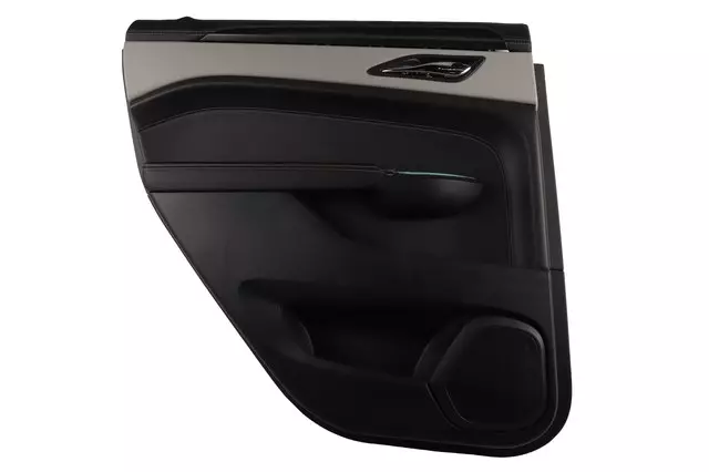 Door Trim Panel - Driver's Side (LH) - GM (22768584)