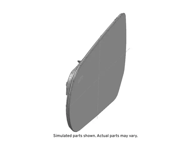 84998696 - Body: Mirror Glass for Cadillac: ATS, CT4 Image