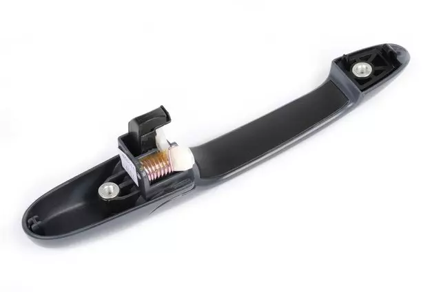 25889997 - : Primed Passenger Side Exterior Door Handle for GM Image