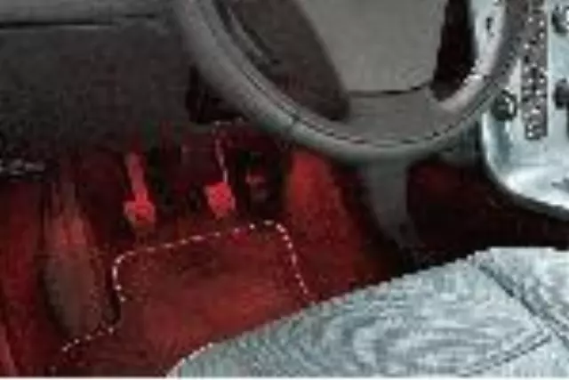 8640209 - Interior: Led Lighting Kit for Volvo: C30 Image