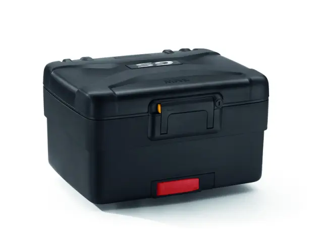 KIT003K8011 - Kits: Black Vario Top Case (Keyless Ride Equipped) for BMW-Motorrad Image