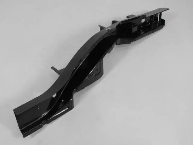 Rear Floor Pan Side Rail, Left - Mopar (5054203AA)