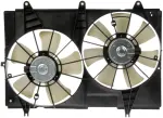 621101 - : Dual Fan Assembly Without Controller for Dorman Image