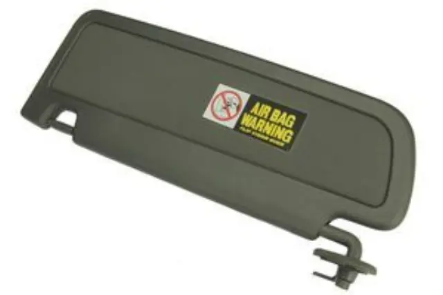 HA0816149 - : Autotecnica Sun Visor for URO Image