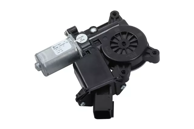 2021-2024 Cadillac - Rear Driver Side Door Window Regulator Motor - GM (84472545)