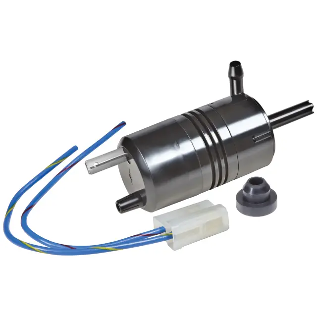 11605 - Exterior: TRICO Spray Windshield Washer Pump for TRICO Image