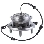 1BP00254AA - Wheels, Tires &amp; Parts: Wheel Bearing and Hub Assembly for Jeep: Wrangler Image