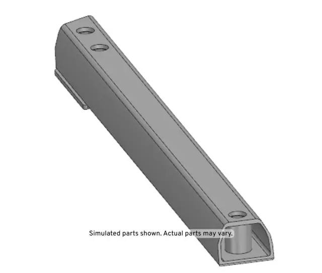 84158887 - : Front End Sheet Metal Diagonal Brace for Cadillac: CT6 Image