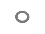 68316243AA - : Differential Spacer for Mopar Image
