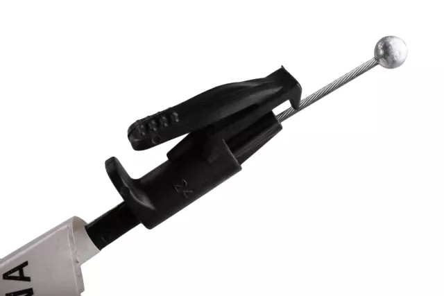 86507551 - Body: Lock Cable for Chevrolet: Silverado 2500 HD, Silverado 3500 HD | GMC: Sierra 2500 HD, Sierra 3500 HD Image