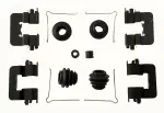 H18269A - : Raybestos R-Line Disc Brake Hardware Kit for Raybestos Brakes Image