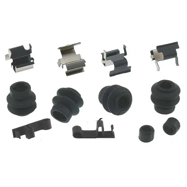 « 1BP02058AA – Brakes &amp; Brake Parts : Disc Brake Hardware Kit pour bproauto Image »