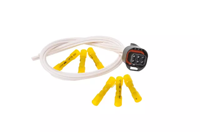 PT3458 - Electrical, Lighting and Body: Wiring Pigtail for ACDelco Image