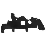 HC3Z8327E - Body: Inner Shield for Ford: F-250 Super Duty, F-350 Super Duty, F-450 Super Duty Image