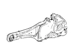 9T4Z5A972C - Suspension: Trailing Arm for Ford: Edge | Lincoln: MKX Image