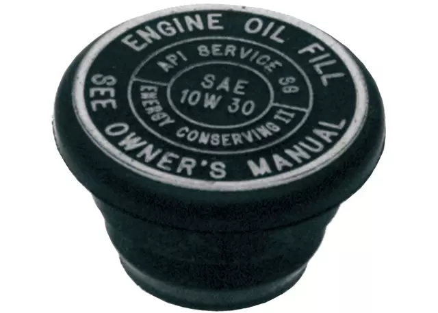 FC140 - : Acdelco™ Engine Oil Filler Cap for GM Image