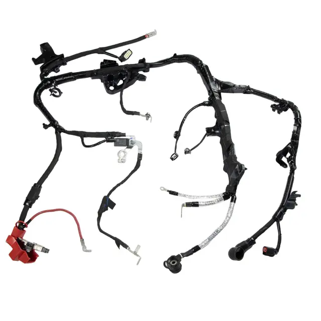 2021-2024 Ford Positive Cable NL1Z-14300-C | Varsity Ford