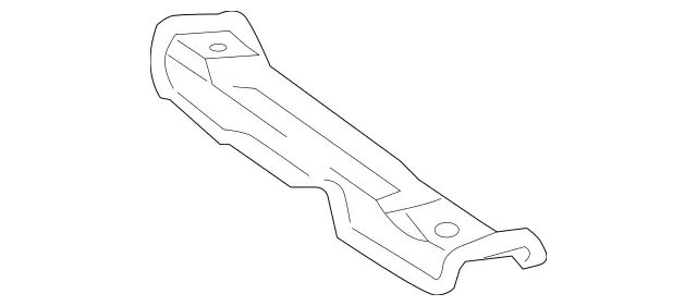 2046101720 - Substructure: Crossmember for Mercedes-Benz: C250, C300, C350, C63 AMG, E550 Image image
