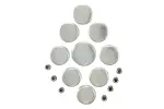 PE102 - : Pioneer Automotive Industries Engine Expansion Plug Kit for Pioneer Auto Image