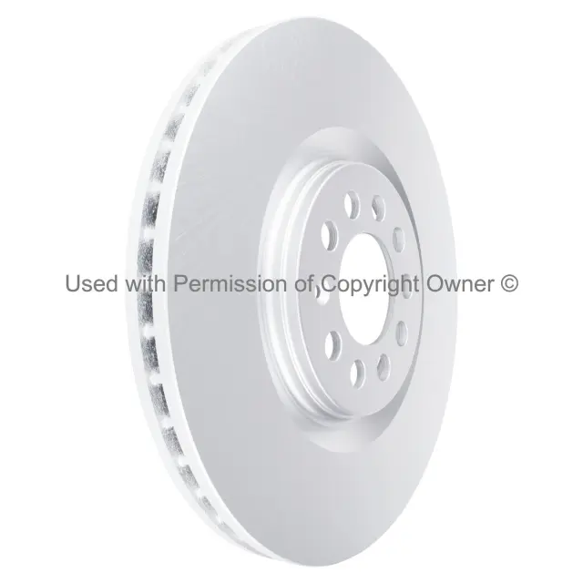BR34193G - Brakes &amp; Brake Parts: Disc Brake Rotor for MPA ELECTRICAL Image