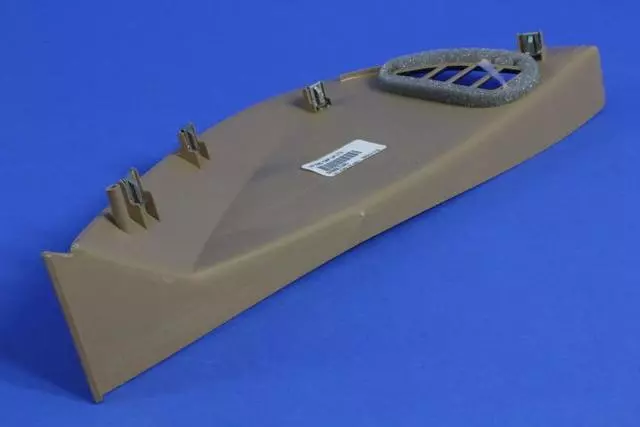 Instrument Panel End Cap, Left - Mopar (ZS65LTUAC)